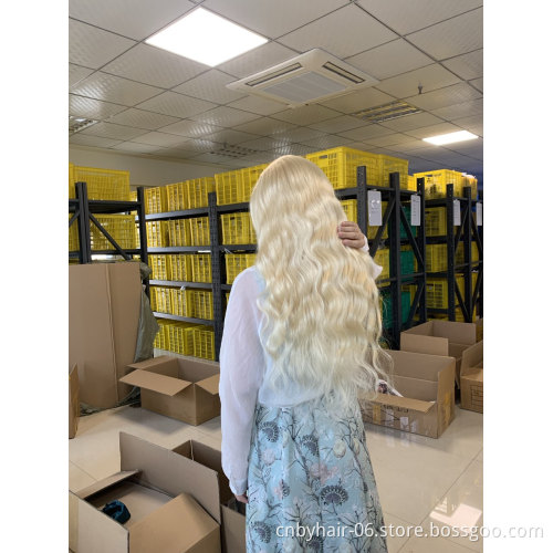 Wholesale Body Wave Human Hair Wig , 100% Cuticle Aligned Virgin Hair Brazilian 13*4 Lace Front Wigs for Black Women